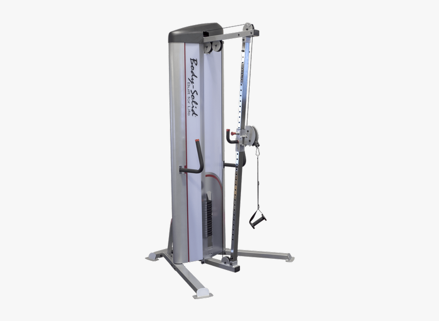 Body-solid Cable Pulley Machine, HD Png Download, Free Download