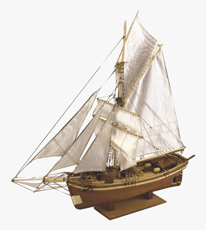 Ship Models Wooden Kits Cast Your Anchor Constructo - Constructo Gjoa, HD Png Download, Free Download