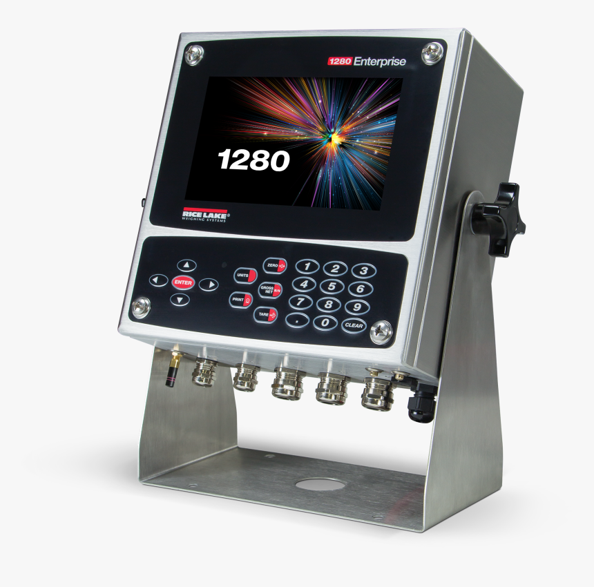 Rice Lake 1280 Indicator, HD Png Download, Free Download