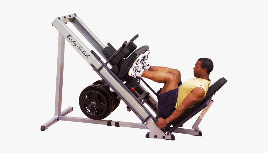 Leg Press Machine, HD Png Download, Free Download