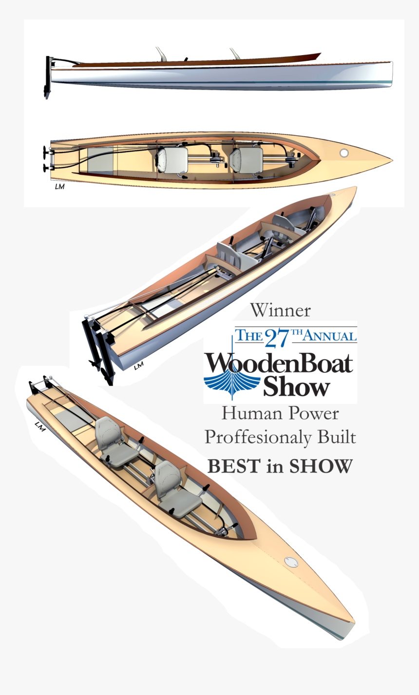 Miss Behavin" - Woodenboat, HD Png Download, Free Download