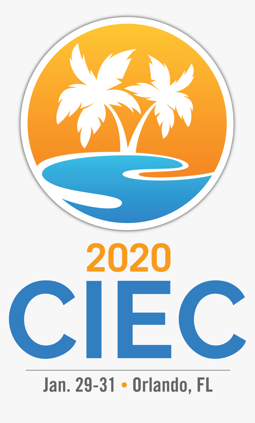 Ciec 2020 Logo - Beach & Resort For Logo Design, HD Png Download, Free Download