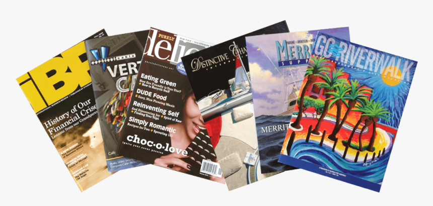 Books And Magazines Png, Transparent Png, Free Download