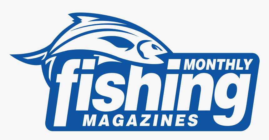 Fishing Magazine Logo Png, Transparent Png, Free Download