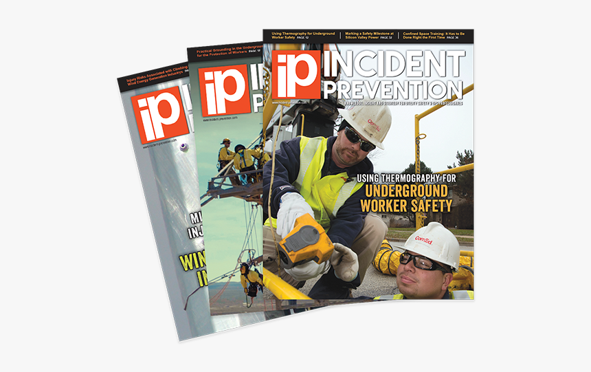 Incident Prevention Magazine - Magazine, HD Png Download, Free Download