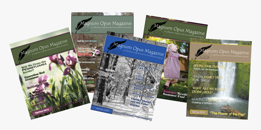 Magazines 2 Png - Flyer, Transparent Png, Free Download