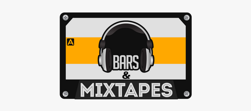 Bars & Mixtapes - Headphones, HD Png Download, Free Download