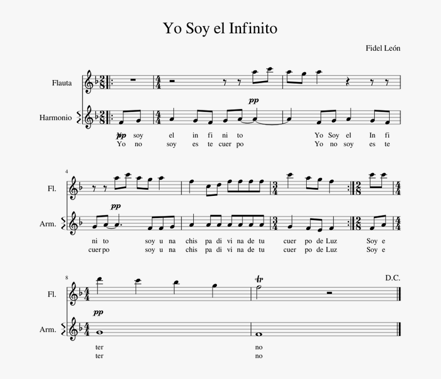 The Mysterious Ticking Noise - Sheet Music, HD Png Download, Free Download