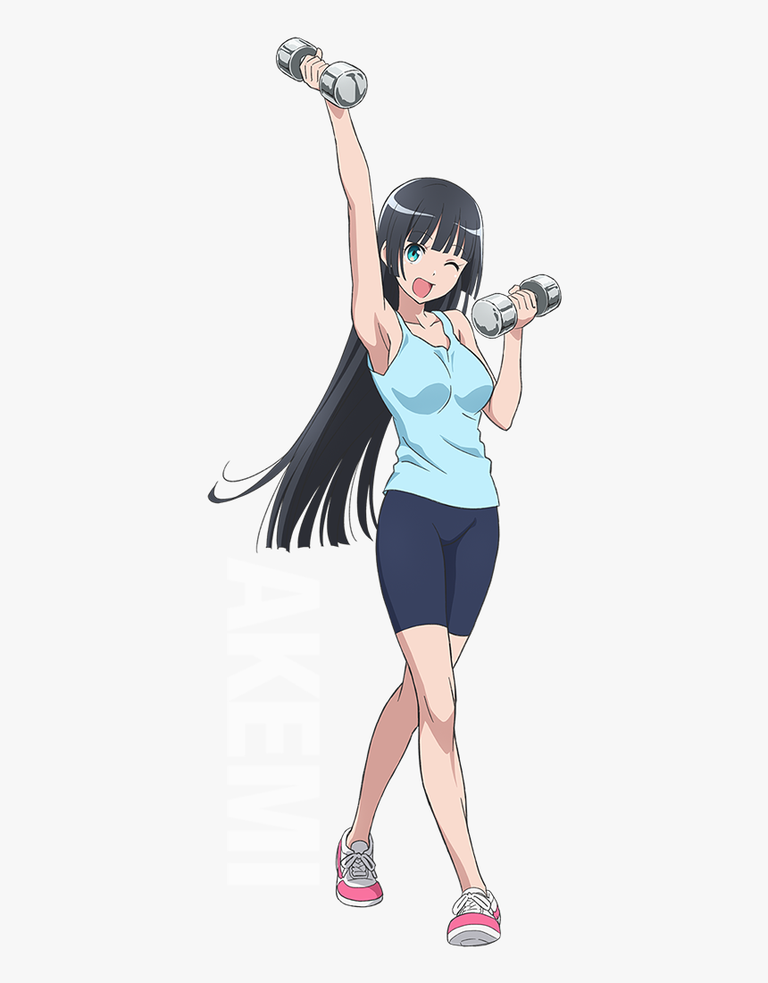 Dumbbell Nan Kilo Moteru, HD Png Download, Free Download