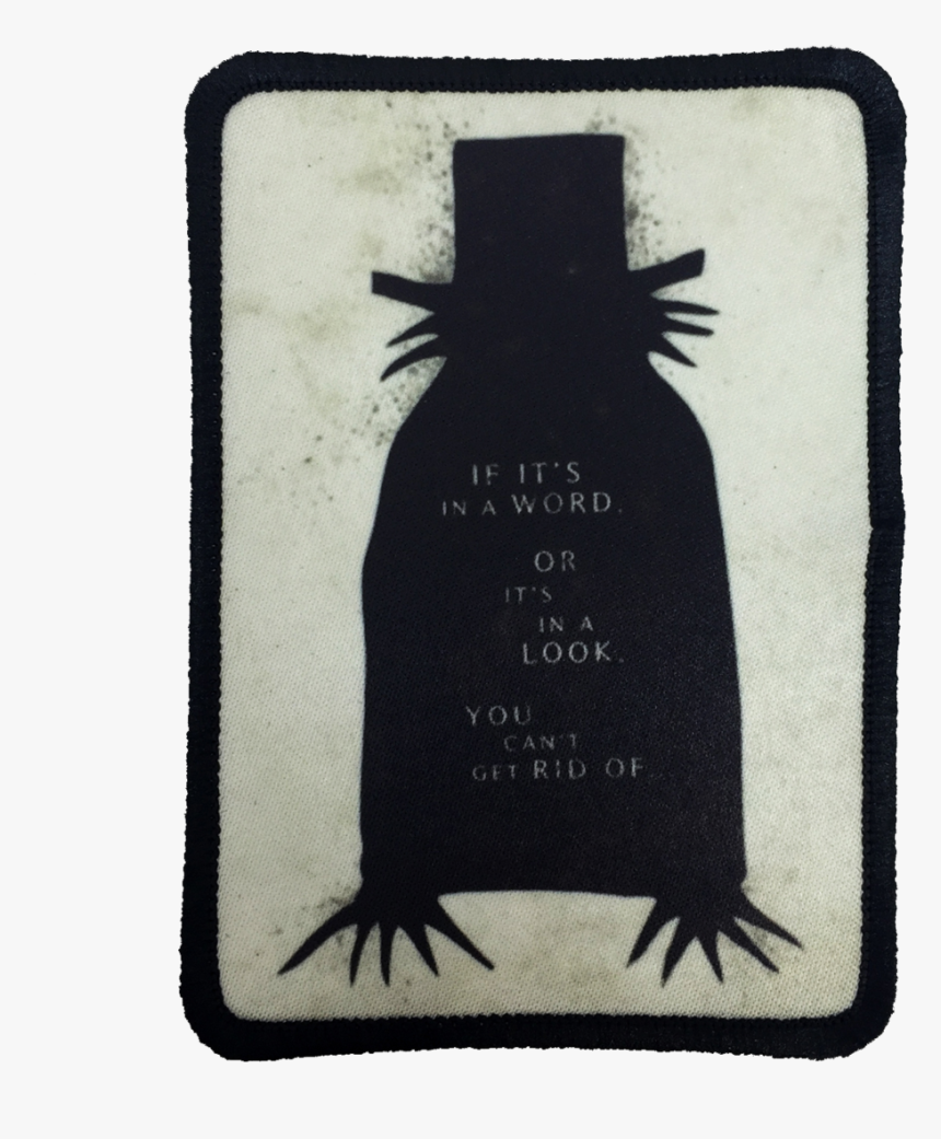 Mister Babadook Poster, HD Png Download, Free Download