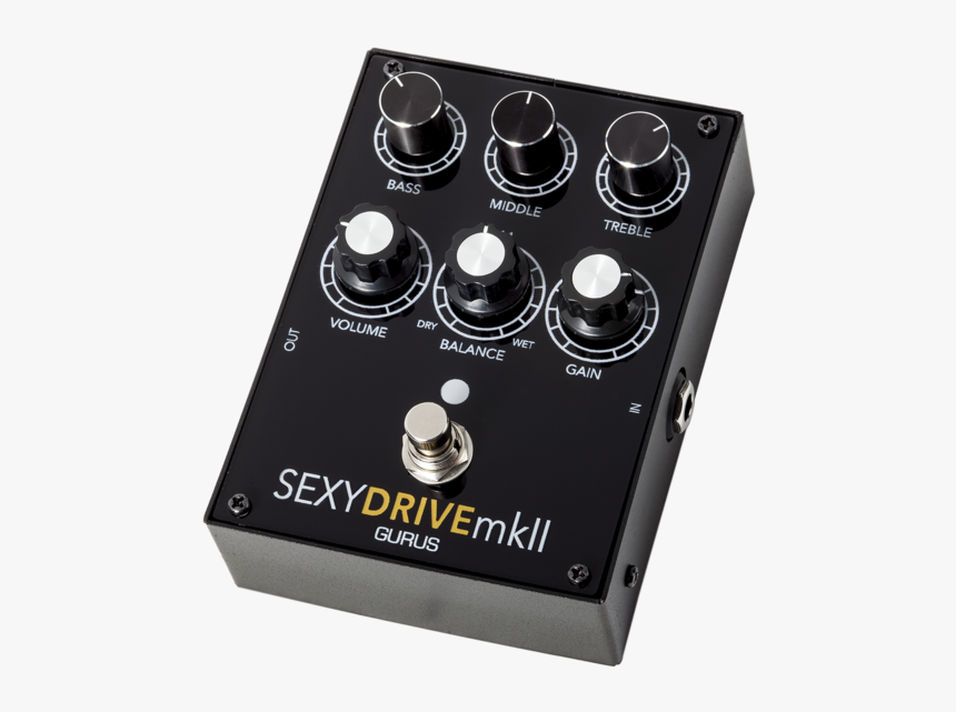 Sexydrive Mkii Lead Small - Electronics, HD Png Download, Free Download