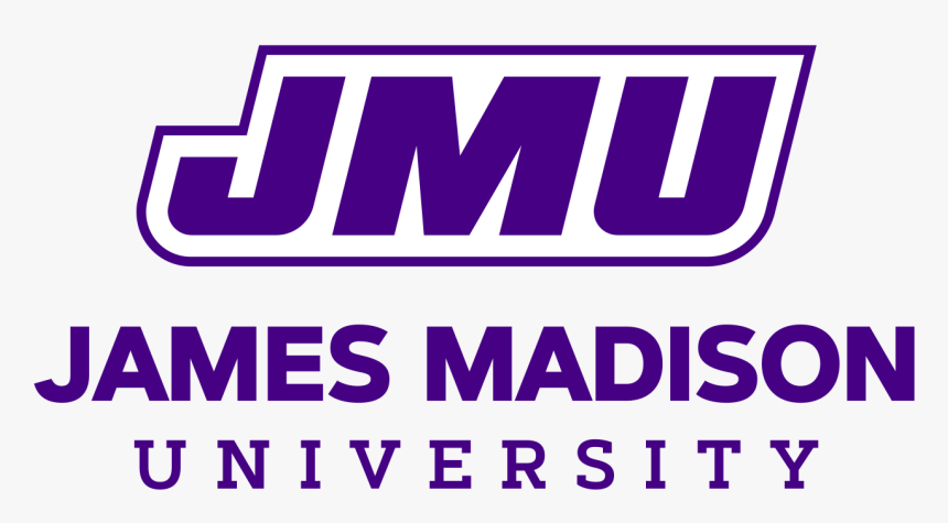 James Madison University Official Logo, HD Png Download, Free Download