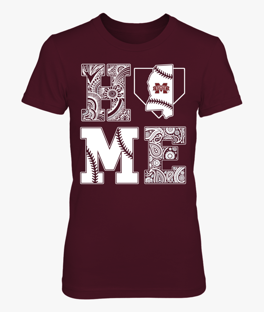 Transparent Mississippi Outline Png - T-shirt, Png Download, Free Download