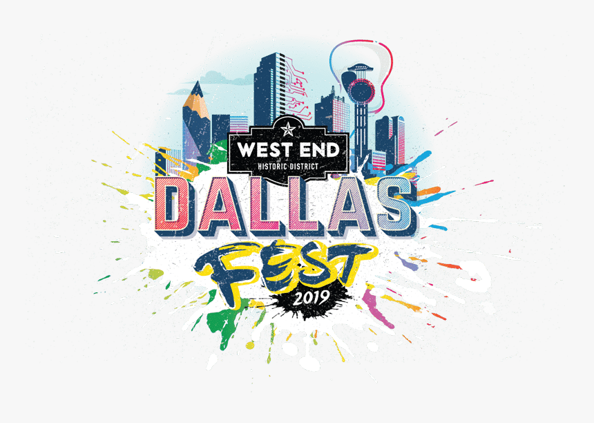 Dallas Music Festival 2019, HD Png Download, Free Download
