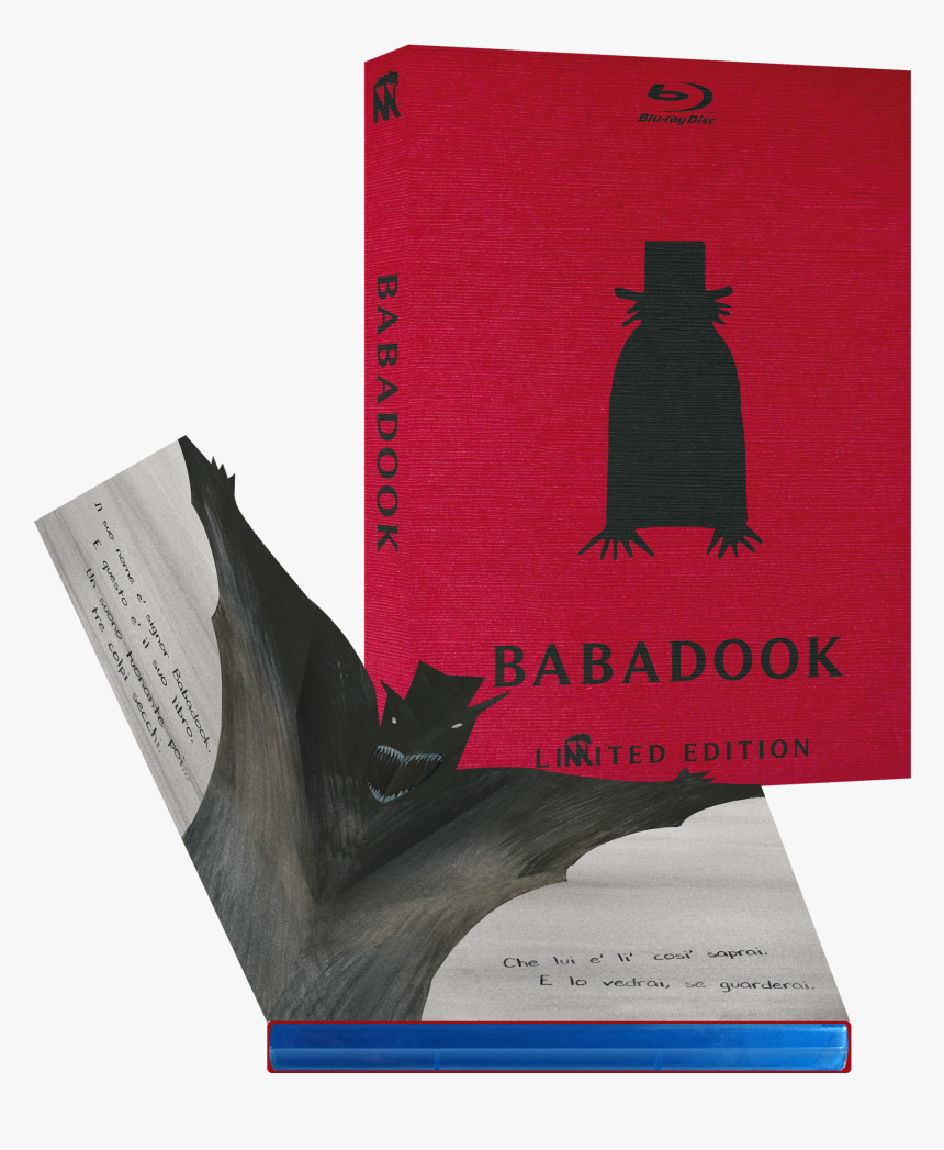 Babadook Dvd - Babadook Libro Pop Up, HD Png Download, Free Download