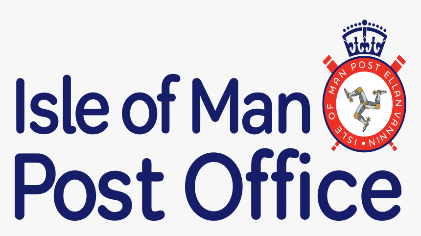 Isle Of Man Post Office, HD Png Download, Free Download