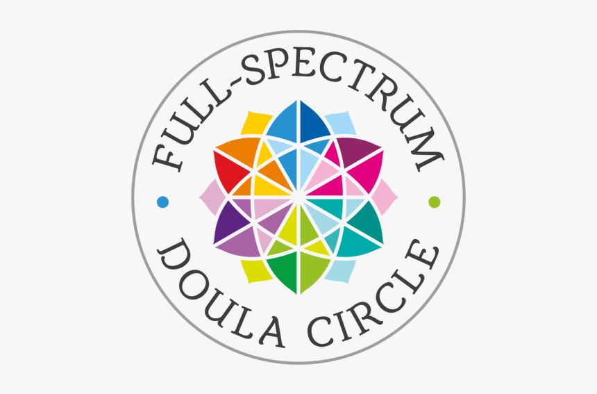 Picture - Full Spectrum Doula Circle, HD Png Download, Free Download