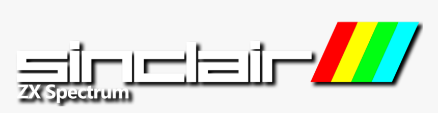 Logo Sinclair Zx Spectrum, HD Png Download, Free Download
