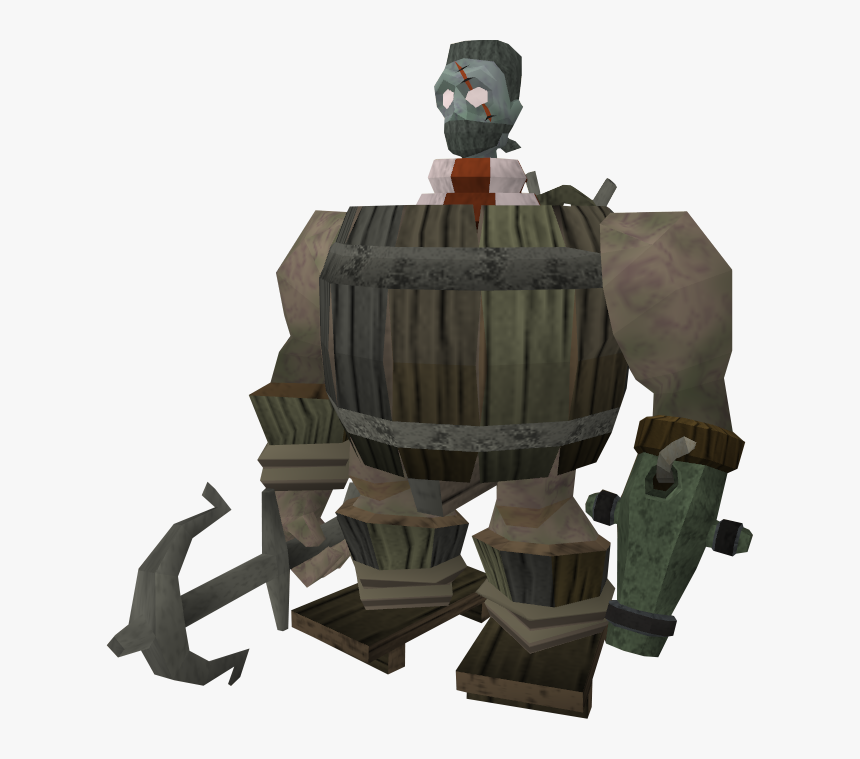 Barrel Chest Runescape, HD Png Download, Free Download