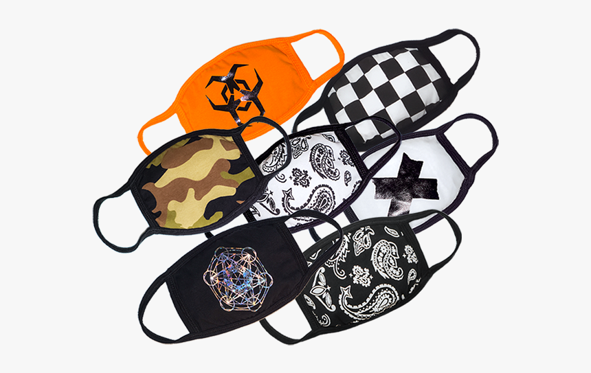 Leadthechange Disguise Shop Mask Group - Coin Purse, HD Png Download, Free Download