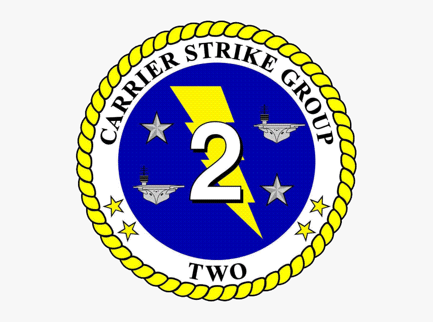 Carrier Strike Group Two Logo - Government Of The United States Virgin Islands, HD Png Download, Free Download