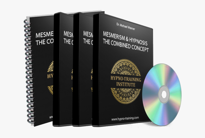 Master Course Mesmerism And Hypnosis - Cd, HD Png Download, Free Download