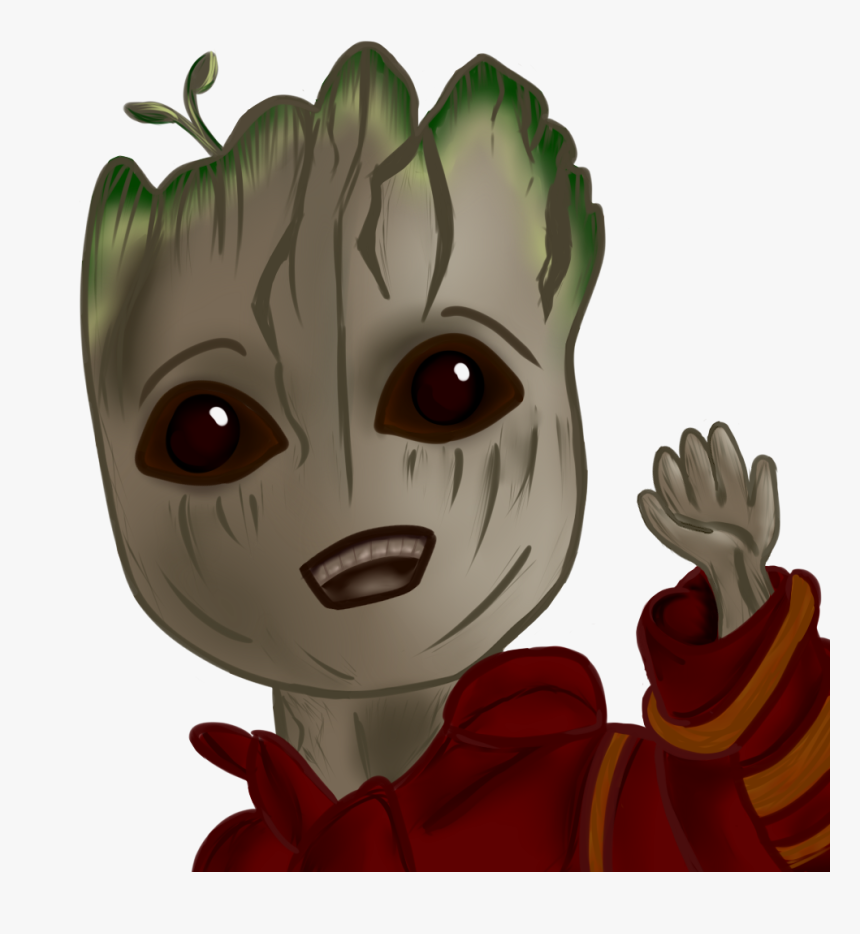 Clip Art Poggers Emote - Twitch Groot Emote, HD Png Download, Free Download