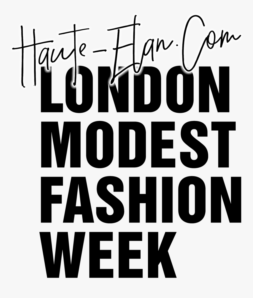 London Modest Fashion Week Logo, HD Png Download, Free Download
