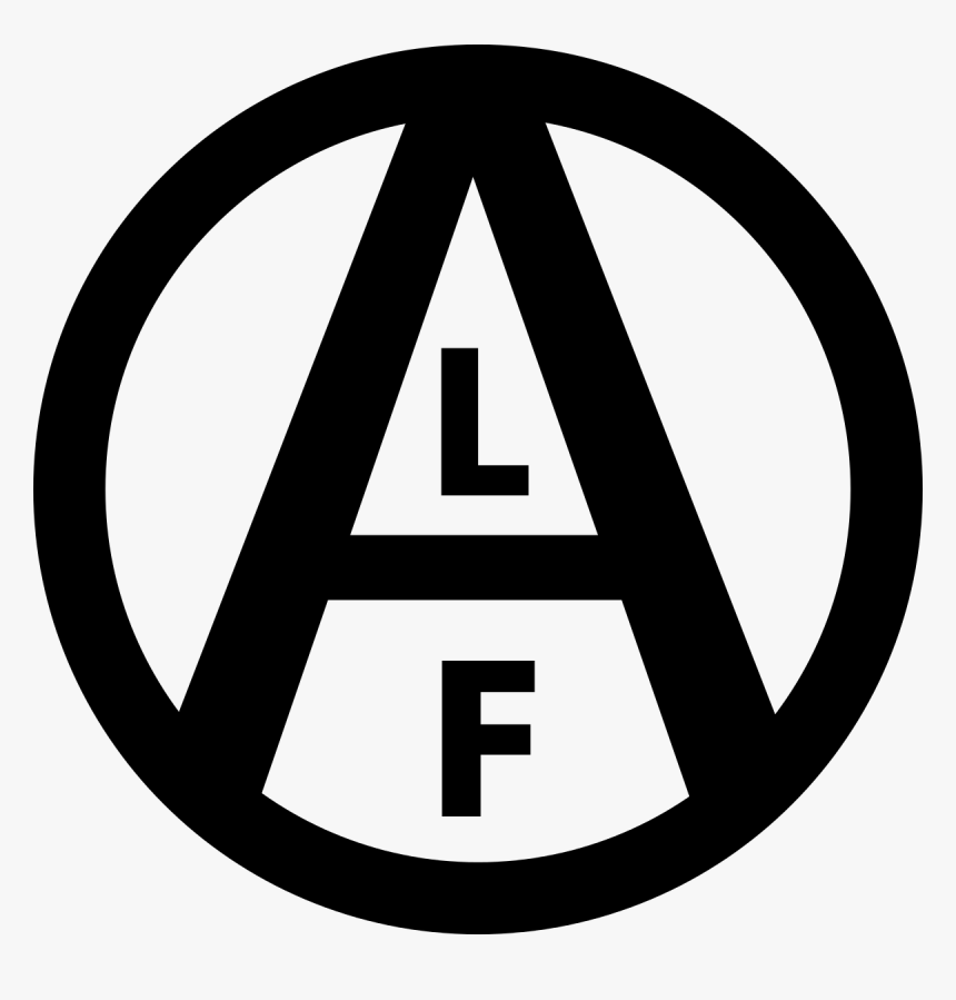 Animal Liberation Front Logo, HD Png Download, Free Download