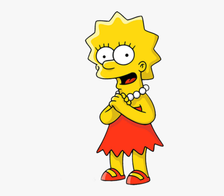 Sister From The Simpsons, HD Png Download, Free Download
