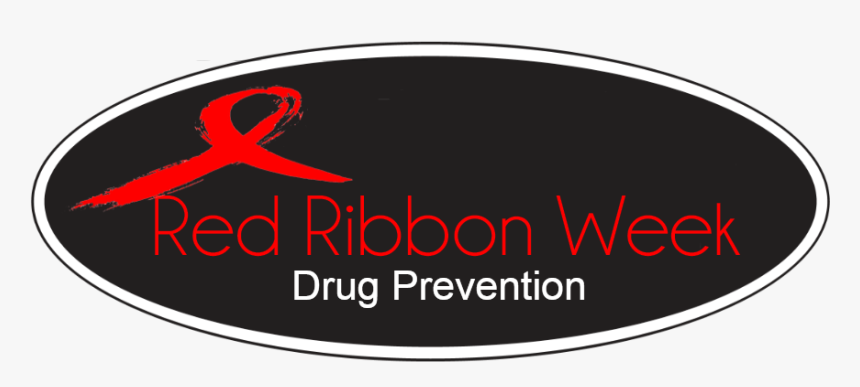 Red Ribbon Week Png - Red Ribbon Week, Transparent Png, Free Download