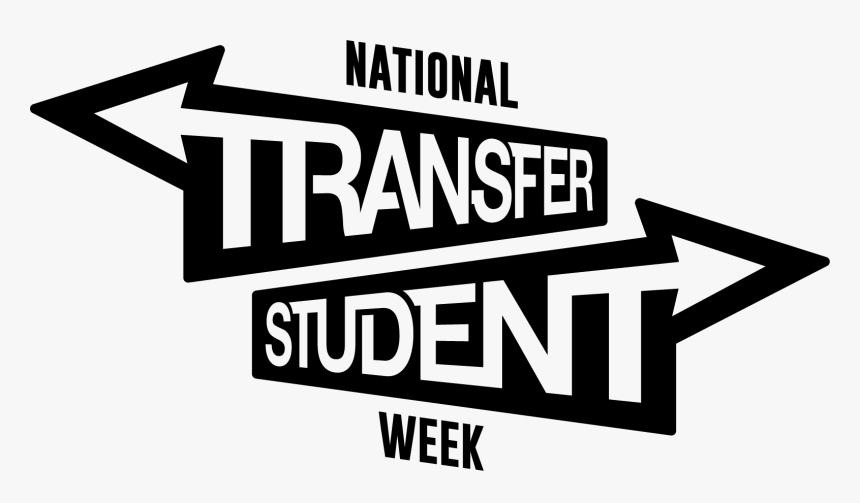 National Transfer Student Week Logo - National Transfer Student Week 2019, HD Png Download, Free Download