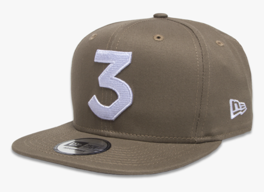 Chance Hat Tan 3 - Chance 3 New Era Cap Khaki, HD Png Download, Free Download