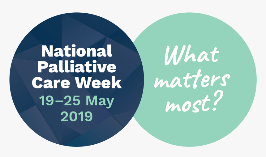 National Palliative Care Week 2019, HD Png Download, Free Download