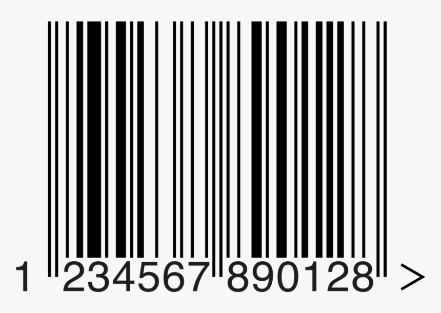 Transparent Png Barcode - Barcode Png, Png Download, Free Download