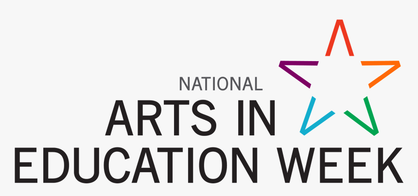 National Arts In Education Week 2018 Clipart , Png - National Arts In Education Week 2019, Transparent Png, Free Download