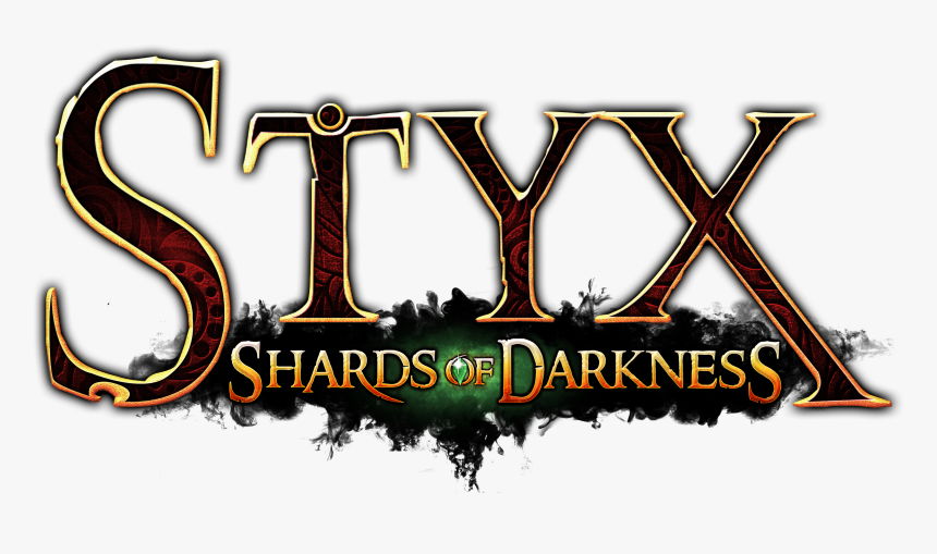 Styx Shards Of Darkness Logo, HD Png Download, Free Download