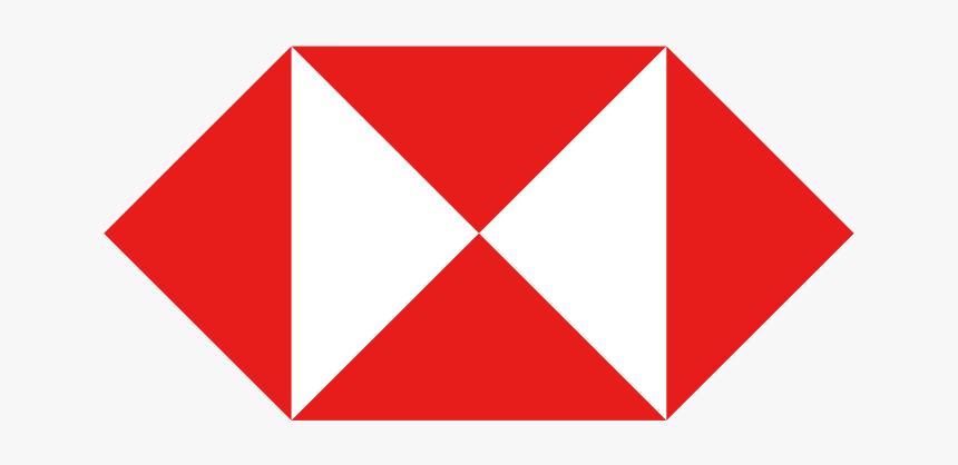 Hsbc New Logo 2018, HD Png Download, Free Download