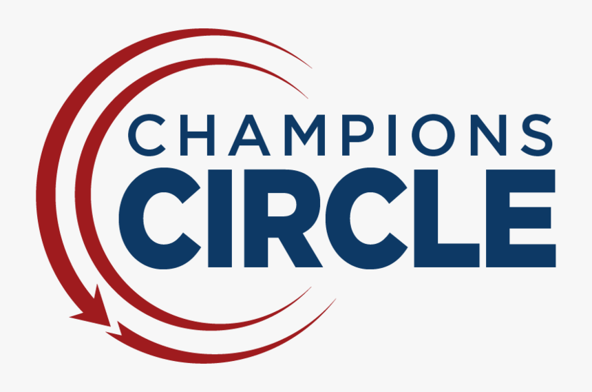 Champions Circle Logo-24 - Graphic Design, HD Png Download, Free Download
