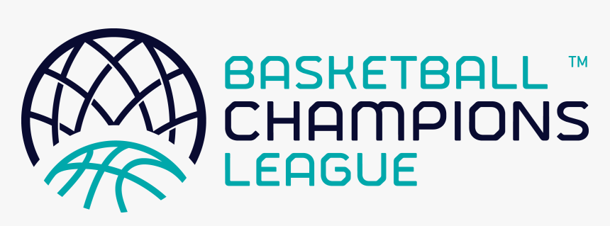 Transparent Basketball Png - Basketball Champions League Png, Png Download, Free Download