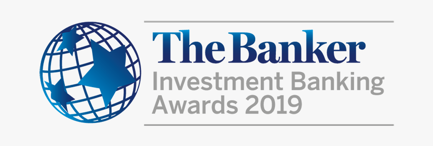 The Banker Investment Banking Awards - Banker Investment Banking Awards 2019, HD Png Download, Free Download