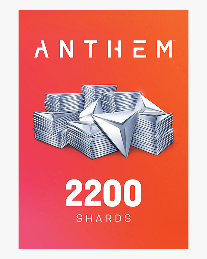 Cheap Anthem Shards Xbox One, HD Png Download, Free Download