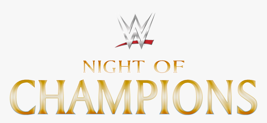 Night Of Champions Png, Transparent Png, Free Download