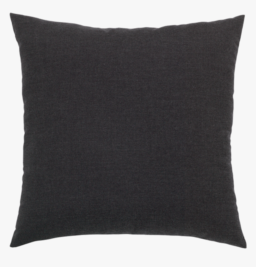 Spectrum Carbon Essentials - Black Velvet Cushion, HD Png Download, Free Download