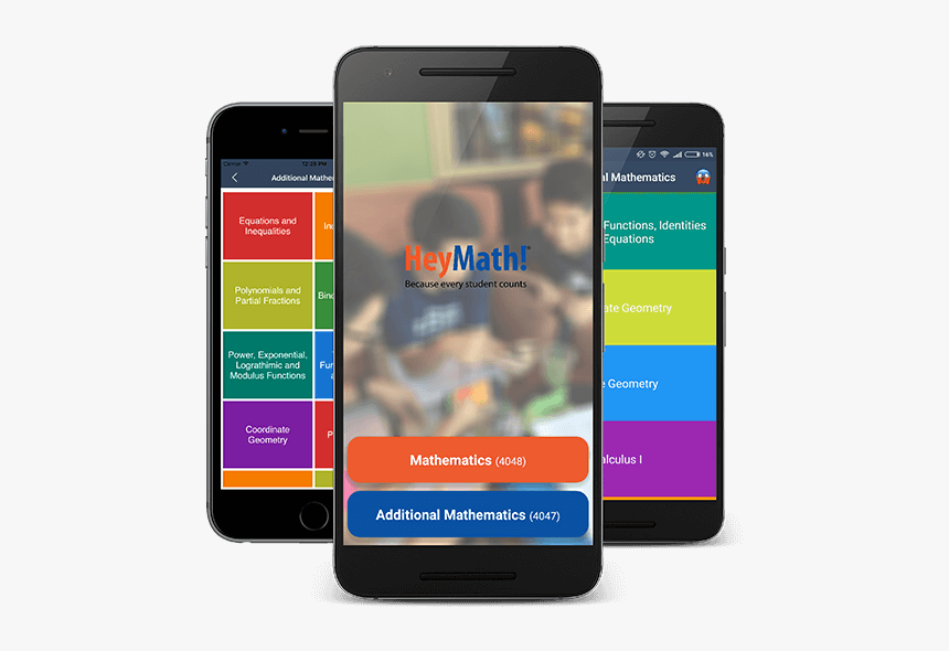 Maths Mobile Apps, HD Png Download, Free Download