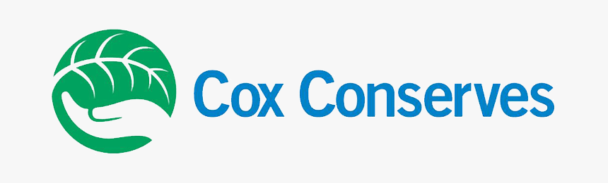 Cox Conserves Logo, HD Png Download, Free Download