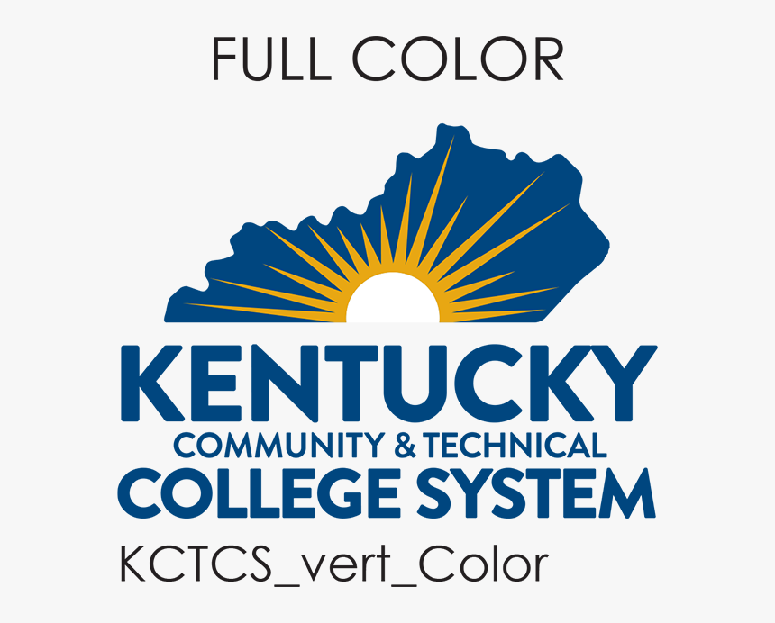 Vertical Color - Kentucky Community And Technical College System Logo, HD Png Download, Free Download