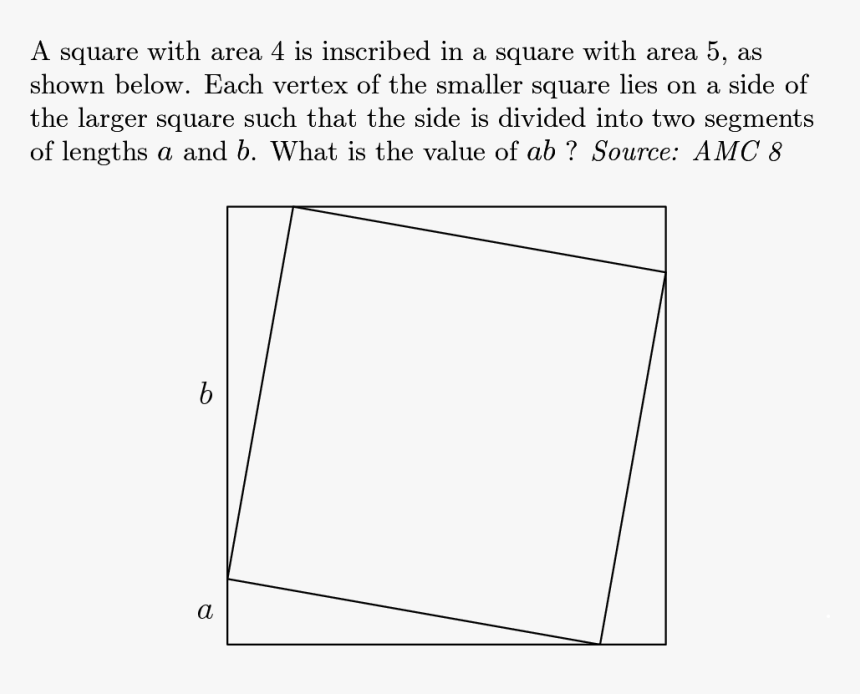 Amc 10 Number Theory Problems, HD Png Download, Free Download