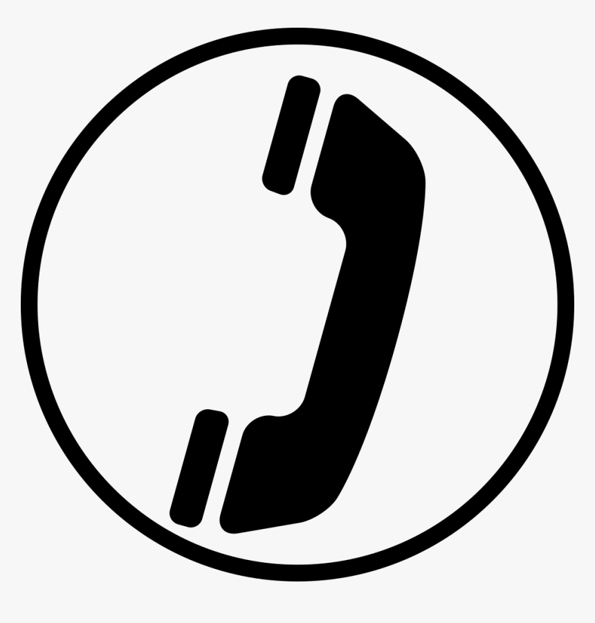 Small Telephone Subscriber - Icon, HD Png Download, Free Download