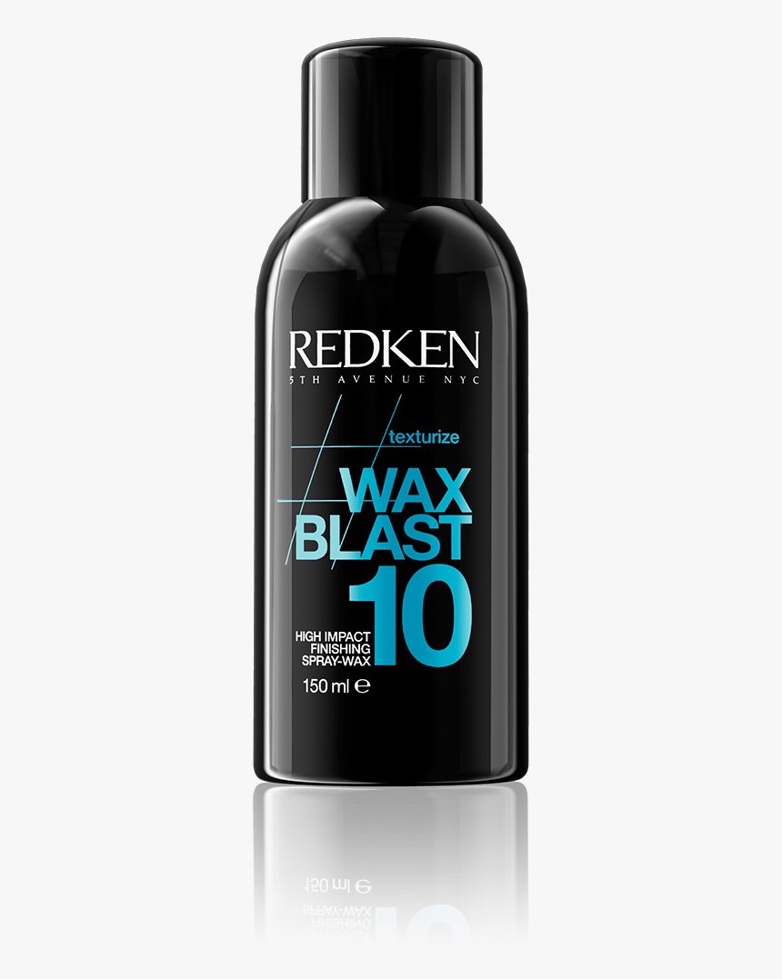 Redken Wax Blast 10 Online, HD Png Download, Free Download